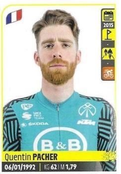 2020 Panini Tour de France #62 Quentin Pacher Front